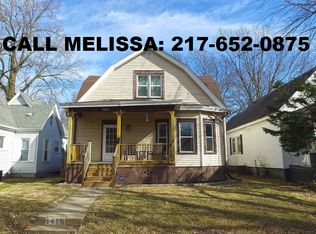 1416 S Pasfield St, Springfield, IL 62704
