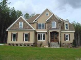 3616 Griffice Mill Rd, Raleigh, NC 27610