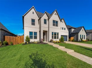 1417 Valor Way, Lucas, TX 75098