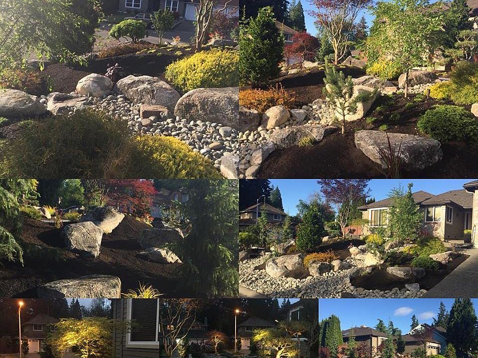 New Landscaping June 2018