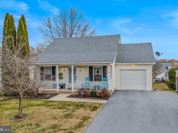 202 Sentry Ln, Martinsburg, WV 25401