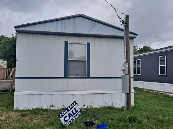 22 Ellis Ave, Troy, TX 76579