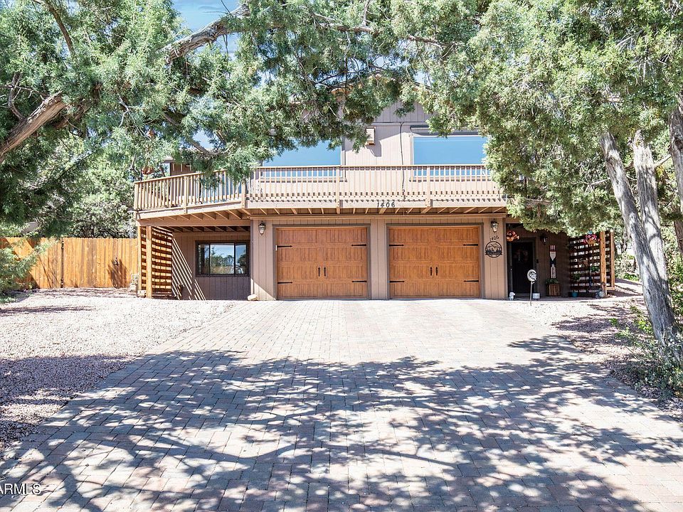 1406 N Alpine Heights Dr, Payson, AZ 85541 Zillow