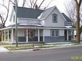 158 3rd St SW, Perham, MN 56573