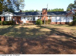 1313 Pendergrass Rd, Sanford, NC 27330