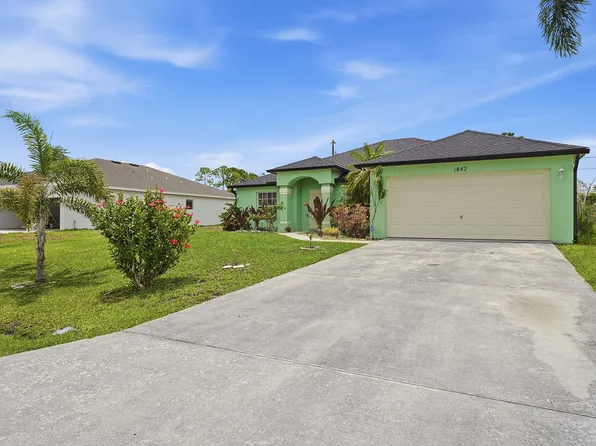 1842 SW Penrose Avenue, Port St Lucie, FL 34953
