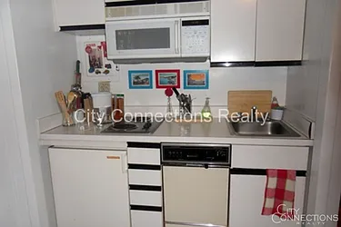 Rented by City Connections Realty