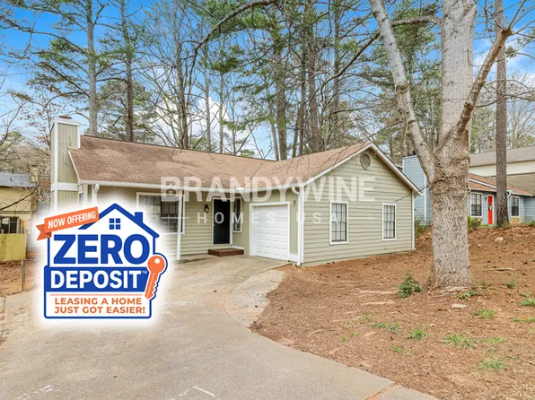 4167 Shiloh Ridge Trl NW, Kennesaw, GA 30144