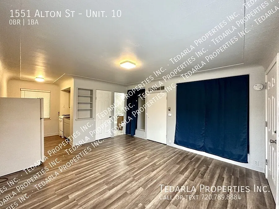 Half Month Rent Free-Gated Studio Apartment #10 — Photo 2