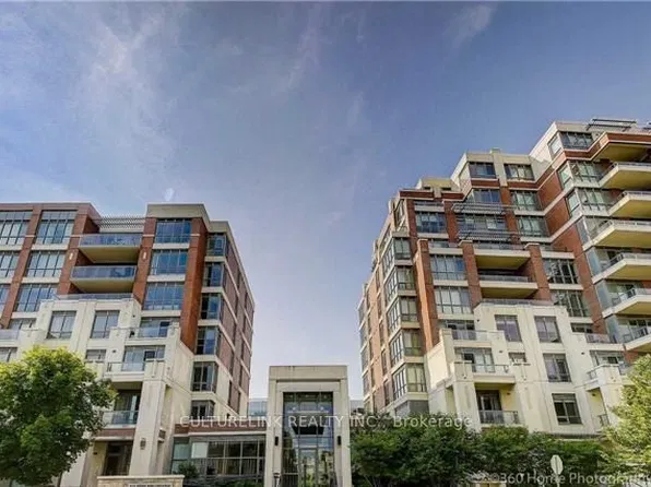 1 Upper Duke Cres Unit 401, Markham, ON L6G 0B6