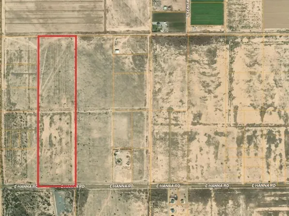 600 E HANNA Road, Eloy, AZ 85131