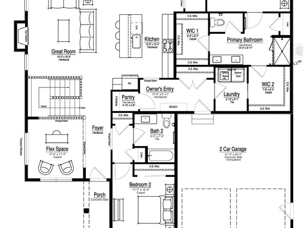 Lincoln Plan, The Annex