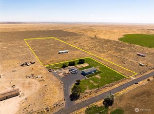 17627 Road B NW, Ephrata, WA 98823