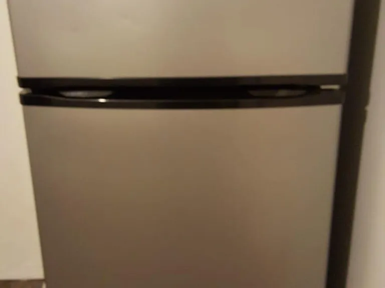 New Stainless Steel Appliances
