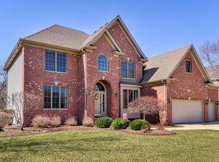 15928 S Hometown Dr, Plainfield, IL 60586