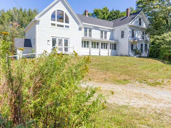13 Dow Road Road, Deer Isle, ME 04627