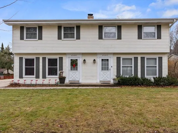 N39W5483 Wilshire DRIVE, Cedarburg, WI 53012