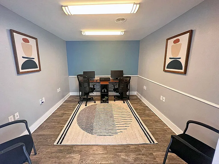 24-Hour Business Center