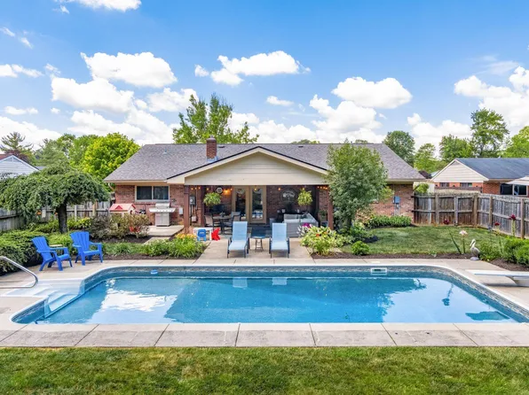 686 Liberty Ln, Westerville, OH 43081
