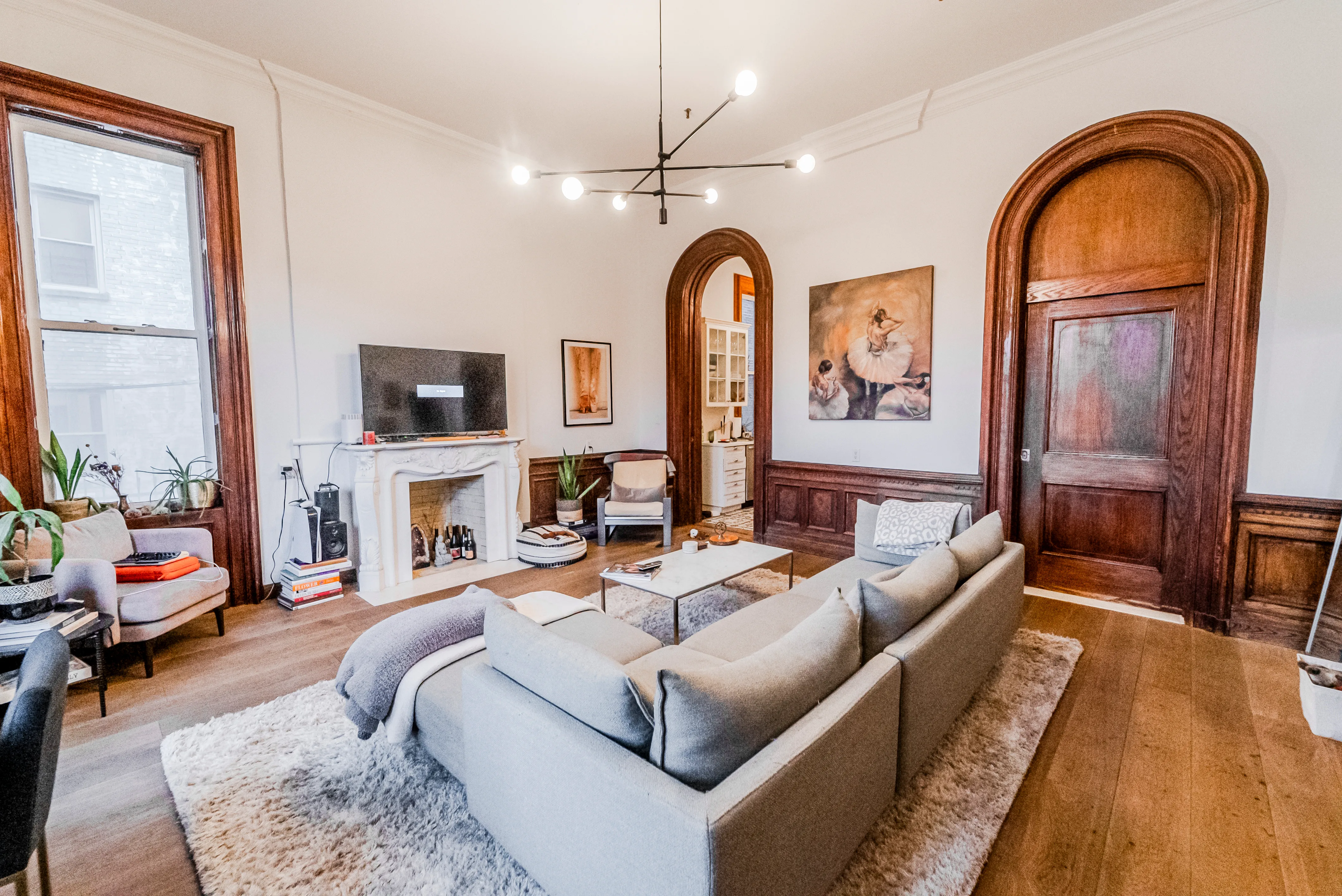 447 Clinton Avenue #1R in Clinton Hill, Brooklyn | StreetEasy