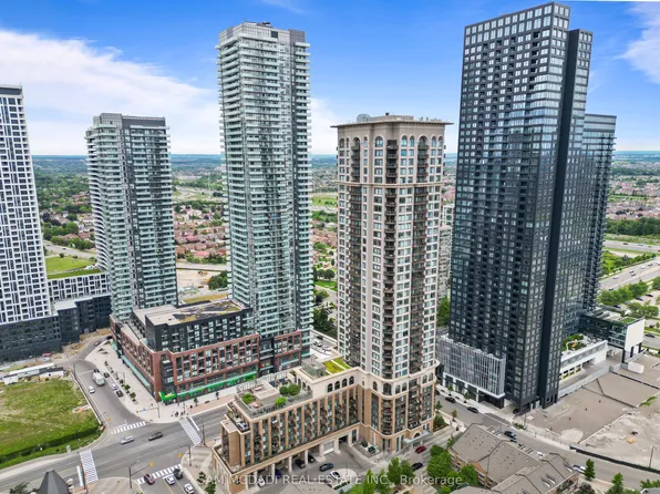 385 Prince Of Wales Dr #1611, Mississauga, ON L5B 0C6