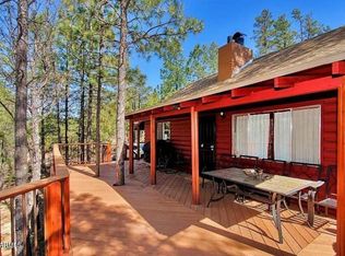 1502 Cardinal Ln, Show Low, AZ 85901