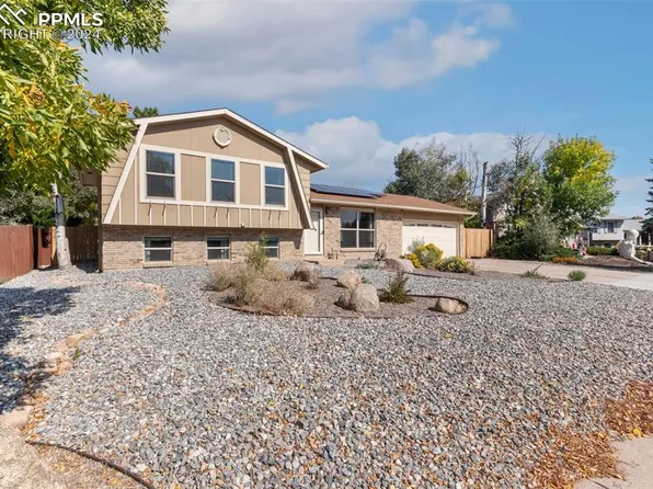 5101 Hackamore Dr N, Colorado Springs, CO 80918
