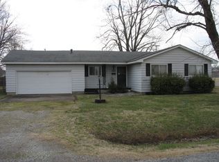 804 N Brown St, Vinita, OK 74301