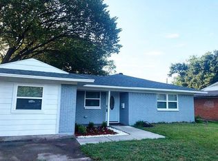 1327 Andrew St, Mesquite, TX 75149