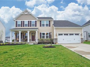 6555 Stoneyridge Dr, Medina, OH 44256