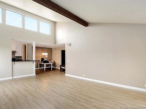 Main Room looking towards front door.