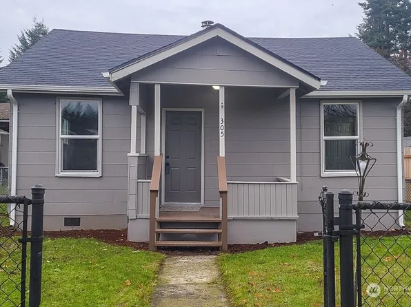 305 Jackson Street, Ryderwood, WA 98581