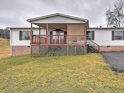 549 Pleasant Grove Rd, Bluff City, TN, 37618