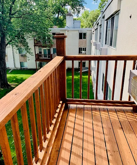 Balcony View