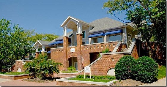 The Crossings Clubhouse