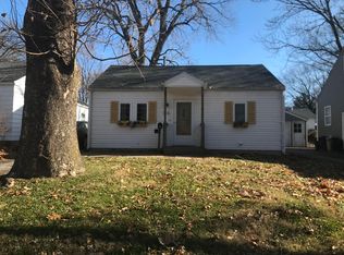 216 N Lincoln Ave, Springfield, IL 62702