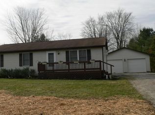 4130 Burnt Pond Rd, Ostrander, OH 43061