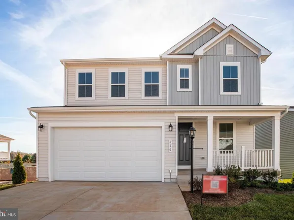 620 Clover Ln, Orange, VA 22960
