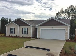 616 Burnt Ash Dr LOT 104, Alston B Longs, SC 29568