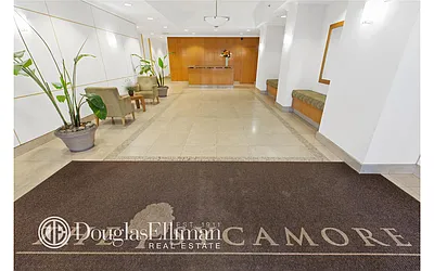 Rented by Douglas Elliman
