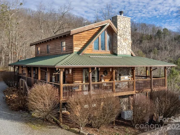 534 Eagles View Rd, Bryson City, NC 28713