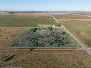 83868 State Highway 11, Wakita, OK 73771