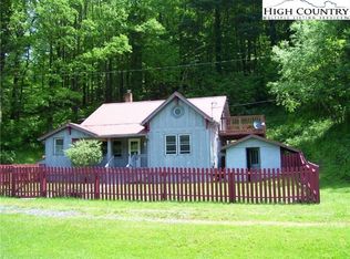 467 Zion Methodist Church Rd, Todd, NC 28684