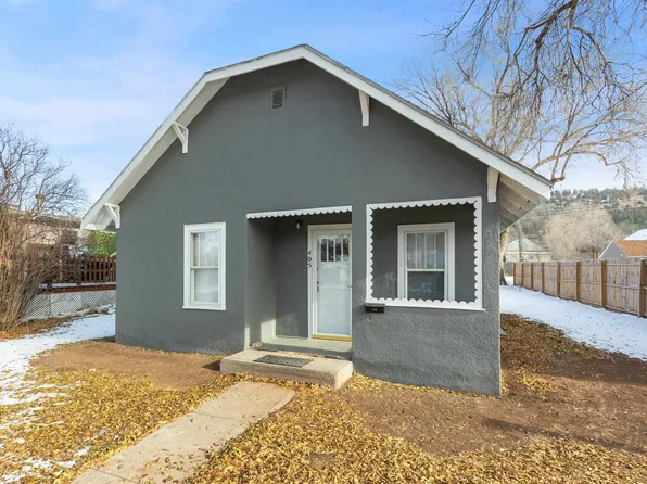 405 S 6th St, Hot Springs, SD 57747