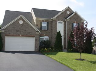 8763 Comfort Ct, Bristow, VA 20136