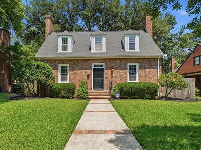 1410 Graydon Pl, Norfolk, VA, 23507