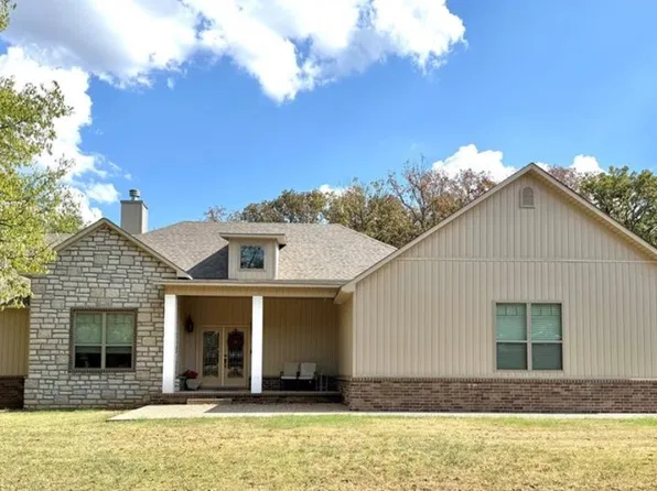 1408 Crestwood Ln, Booneville, AR 72927