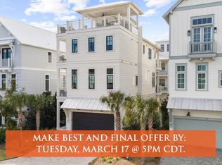 71 Grande Pointe Dr, Inlet Beach, FL 32461