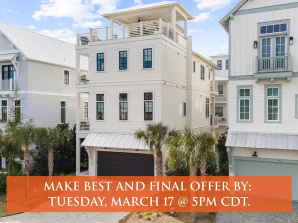 71 Grande Pointe Dr, Inlet Beach, FL 32461