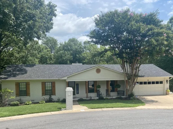 15 Woodstock Ct, Little Rock, AR 72227